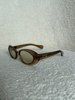Vintage Gucci ‘G’ Cat Eye Sunglasses