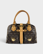 2005 Louis Vuitton Manhattan GM Handbag