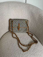 Vintage 2000 Louis Vuitton Min Lin Camille 2way Handbag