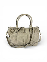 Vintage 90s Gucci Guccissima 2Way Handbag