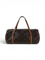 1980s Louis Vuitton Papillon 26 Handbag