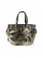 Chanel Paris Biarritz Fantasy Fur Tote Bag (2010/2011)