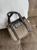 Christian Dior Monogram Street Chic Handbag (2006)