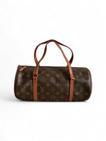 Vintage Louis Vuitton Papillon 30 Handbag (1980s)