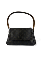 Vintage 2001 Louis Vuitton Looping PM Shoulder Bag