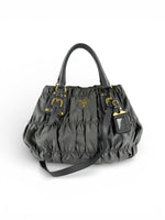 2010s Prada Nylon 2Way Tessuto Handbag