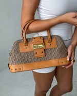2002 Christian Dior Diorissimo Street Chic Handbag