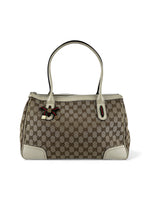 Vintage 1998 Gucci Monogram GG Princy Tote Bag