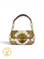 RARE Louis Vuitton Takashi Murakami Marilyn Shoulder Bag (2007)