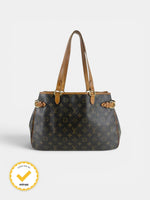 2006 Louis Vuitton Batignolles Horizontal Tote Bag