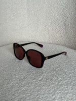 2010s Gucci Oversized Sunglasses