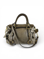 2010s Miu Miu Vitello Lux 2Way Handbag