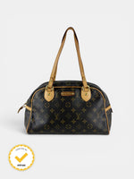 2008 Louis Vuitton Montorgueil PM Handbag