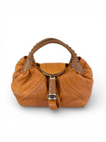 Vintage 2000s Fendi Large Spy Handbag