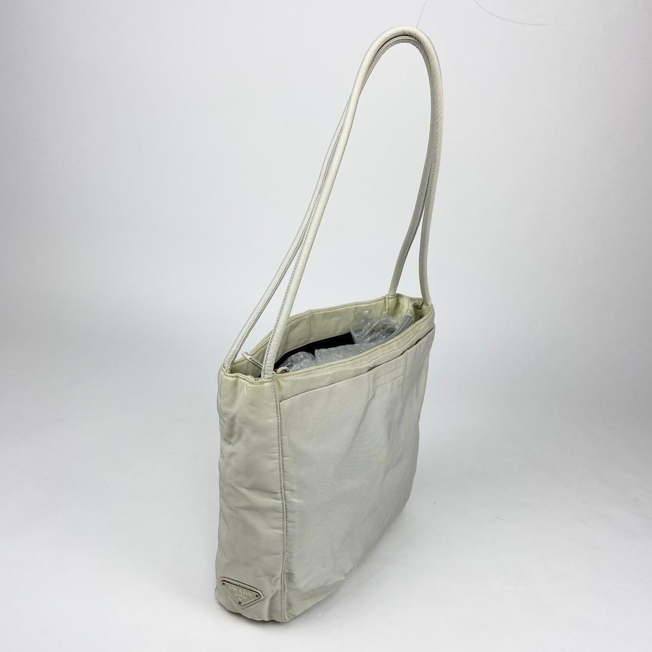 Vintage Prada Milano Shoulder Bag
