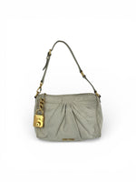 2010s Miu Miu Vitello Charm Mini Shoulder Bag