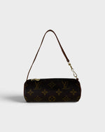 90s Louis Vuitton Mini Papillon Handbag