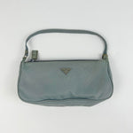 Vintage Prada Milano Tessuto Shoulder Bag