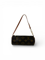 Vintage 90s Louis Vuitton Mini Papillon Handbag