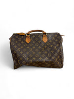 Vintage 1997 Louis Vuitton Speedy 35 Handbag