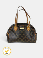2009 Louis Vuitton Montorgueil PM Handbag