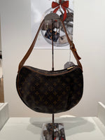 Vintage 2003 Louis Vuitton Croissant MM Shoulder Bag