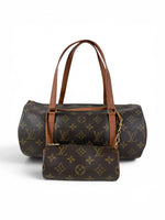 1996 Louis Vuitton Papillon 30 + Mini Papillon Set