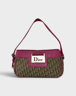 2006 Christian Dior Street Chic Columbus Shoulder Bag