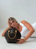 Vintage Louis Vuitton Ellipse PM Handbag (1998)