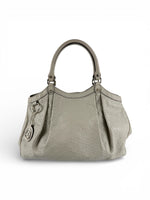 Vintage 90s Gucci Guccissima XL Sukie Handbag