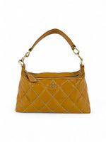 Vintage Chanel Wild Stitch Shoulder Bag Orange (2003-2004)