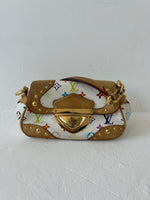 RARE Louis Vuitton Takashi Murakami Marilyn Shoulder Bag (2007)