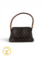 2001 Louis Vuitton Looping PM Handbag
