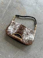 RARE Vintage Christian Dior Fur Malice Shoulder Bag (2000)