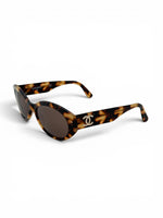 2010s Chanel CC Sunglasses