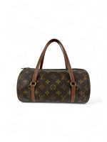 Vintage Louis Vuitton Papillon 26 Handbag (2002)