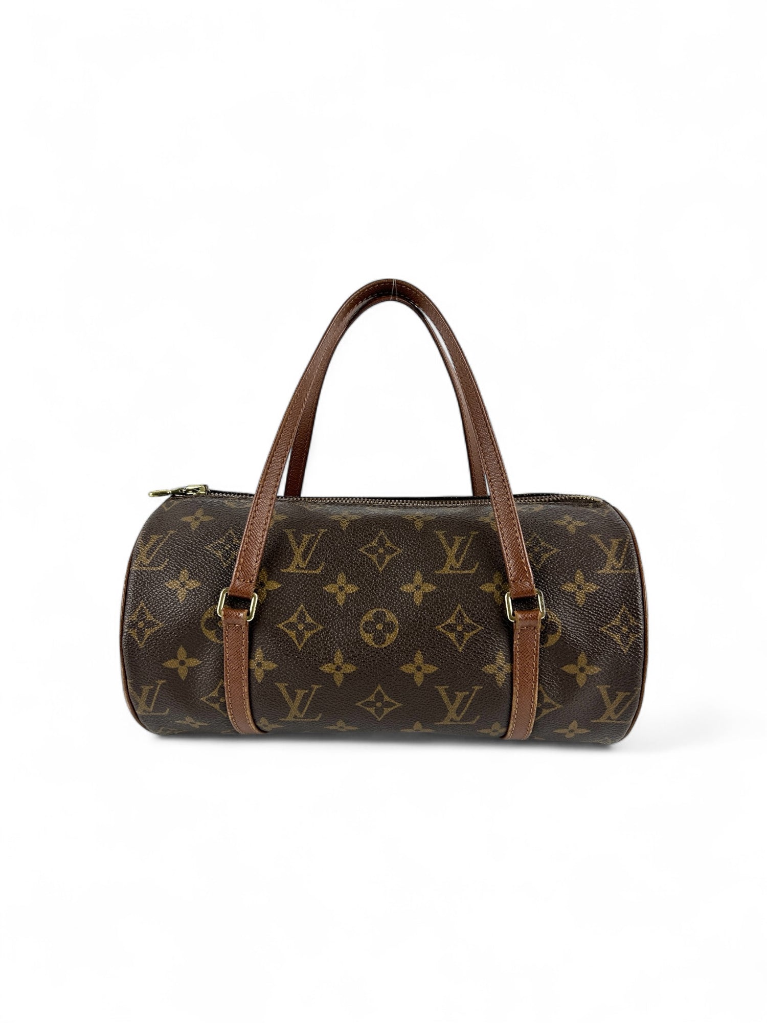 Vintage Louis Vuitton Papillon 26 Handbag (2002)