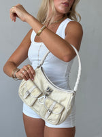 Christian Dior Monogram Oblique Handbag (2006)