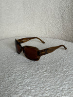 2000s Chanel Oversized Sunglasses