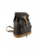 Vintage 2000 Louis Vuitton Montsouris MM Backpack
