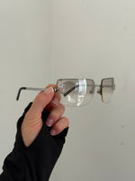 Vintage 2000s Chanel Diamanté Sunglasses