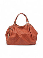 Vintage 2000s Gucci Guccissima Sukey Handbag