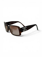 2000s Chanel CC Sunglasses