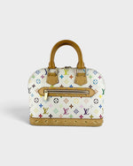 2000s Louis Vuitton Takashi Murakami Alma Handbag