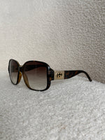 Vintage 2000s Gucci Oversized Sunglasses