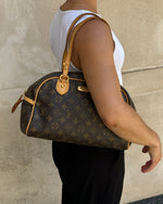 2008 Louis Vuitton Montorgueil PM Handbag