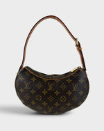 2002 Louis Vuitton Croissant PM Shoulder Bag