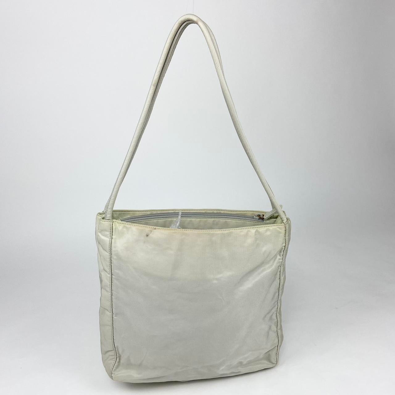 Vintage Prada Milano Shoulder Bag