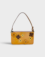 2002 Louis Vuitton Vernis Lexington Petal Handbag