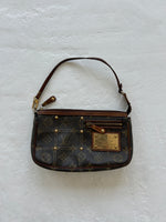 Louis Vuitton Rivet Pochette Bag Limited Edition (2007)